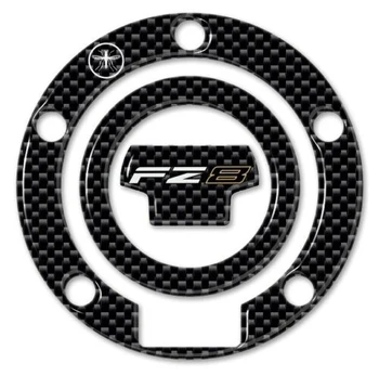 

Adhesive gel resin 3D tank cap motorcycle compatible YAMAHA FZ8