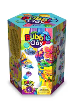 

A set of creative creativity "vase" "bubble clay", vase 2 art