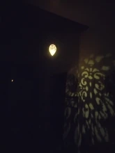 Led-Lantern Control Solar-Lamp Garden-Light Sensitive-Sensor Hanging Outdoor Olive-Shape