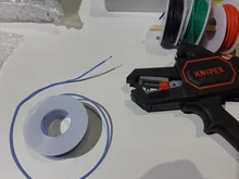 Cable de silicona Flexible, 30/28/26/24/22/20/18awg, 5 colores, caja de mezcla, 1 caja, 2 paquetes, Cable eléctrico, Cable de cobre, bricolaje