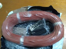 Low Cost Carbon Warm Floor Cable Carbon Fiber Heating Wire Electric Hotline New Infrared