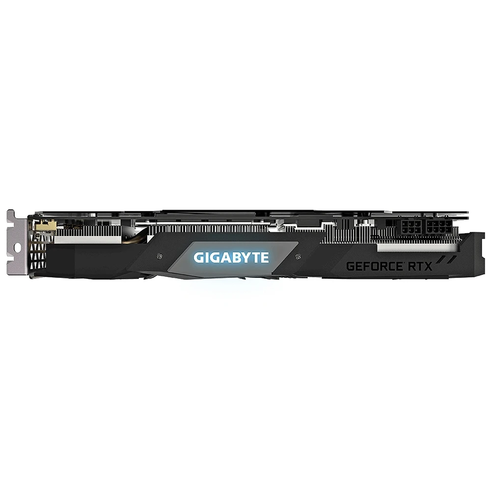 Видеокарта Gigabyte Gaming nVidia GeForce RTX 2060 Super 1650MHz 8192MB 14000MHz 256 bit RTL [GV-N206SGAMING-8GC]