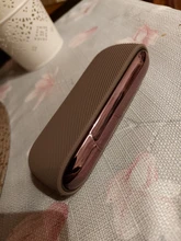 Pouch Iqos-Accessories Outer-Case Side-Cover Silicone Iqos-3.0/3 for DUO 14-Colors Twill