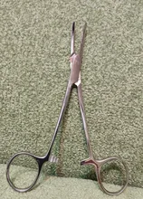 Alicates de pesca de acero inoxidable, herramientas de pesca, tijeras, Cortador de línea, removedor de anzuelos, aparejos, abrazaderas de Punta curvada