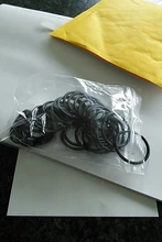 8--80mm Nitrile Washer Rubber-Spacer O-Ring-Seal Gasket-Thickness Oil-Resistance NBR