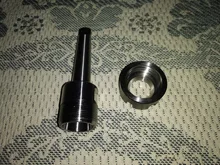 Portabrocas de mandril CNC, abrazadera de portaherramientas para MTB/MTA/MT1/MT2/MT3/MT4, ER11/ER16/ER20/ER25/ER32/ER40