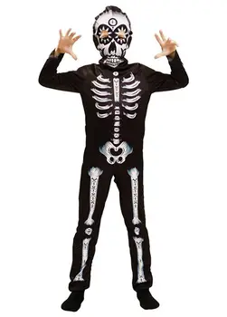 

Child Day of the dead 3-4 years child ref.202241