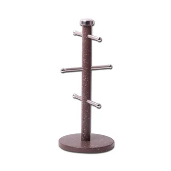 

Cup rack Ø 15*34 cm stainless steel Kamille, kml-0183