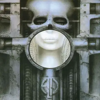 

EMERSON LAKE & PALMER - BRAIN SALAD SURGERY - VINILO [LP]