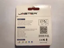 Usb-Stick Pendrives Tablet JASTER Smart-Phone 16GB 8GB 4GB PC Otg Usb 32GB 64GB Real-Capacity