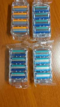 Gillette Fusion 5 Proglide,Navajas,Para barba,Maquinilla de afeitar para hombre,Afeitadora,Cuchillas de afeitar,Rasuradora,Depilador facial