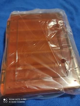 Kingdom Fishing Box 12 14 compartimentos accesorios de pesca, cajas de anzuelos de señuelo de almacenamiento de doble cara de alta resistencia, caja de aparejos de pesca