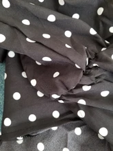 Vestidos De las mujeres De moda De verano Polka Dot dividir Boho Vestido Casual playa vacaciones vestidos largos Vestido De Mujer YS9885