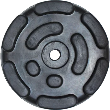 

RSF-MAQUINARIA. SILENTBLOCK, ROUND RUBBER PAD G-37 for CAR LIFT