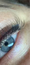 CRLASHEY-extensiones de pestañas de visón falso, 17 filas, maquillaje para pestañas individuales, profesional, suave, Natural