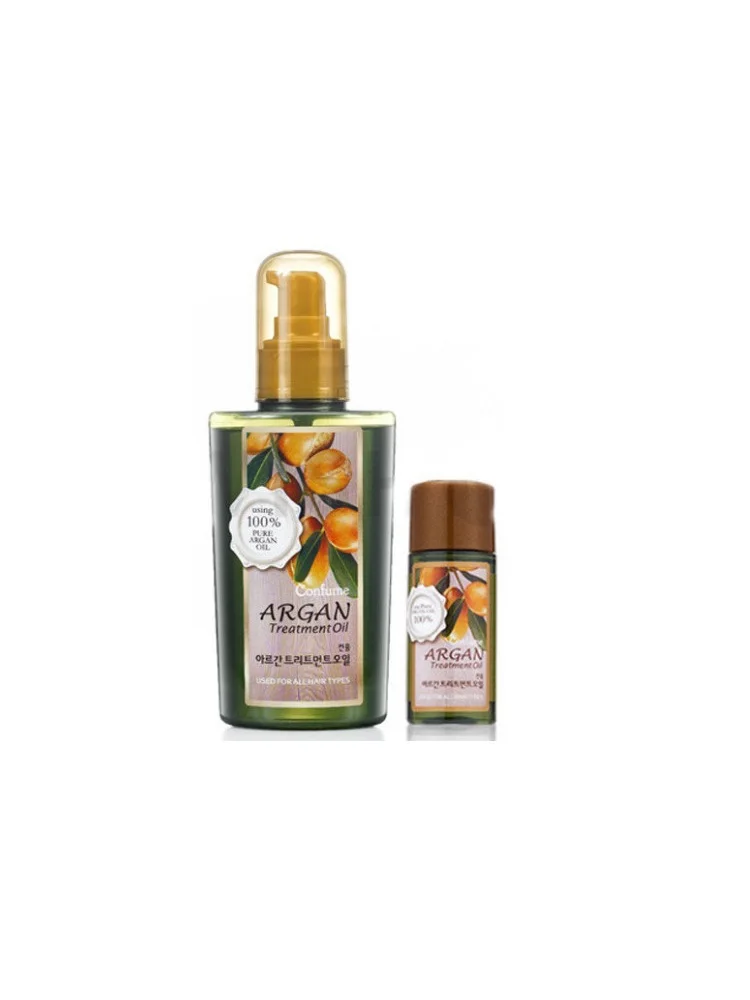 Set of argan oils welcos confess Treatment Oil for body and hair | Красота и здоровье