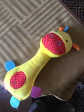 Dog-Toys Pet-Puppy Plush-Sound Squeaky Small Party Chew New Cartoon Pet-Gift