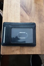 Wallet Purse Card-Holder Money-Case Rfid Blocking Credit Thinkthendo Slim Women Fashion