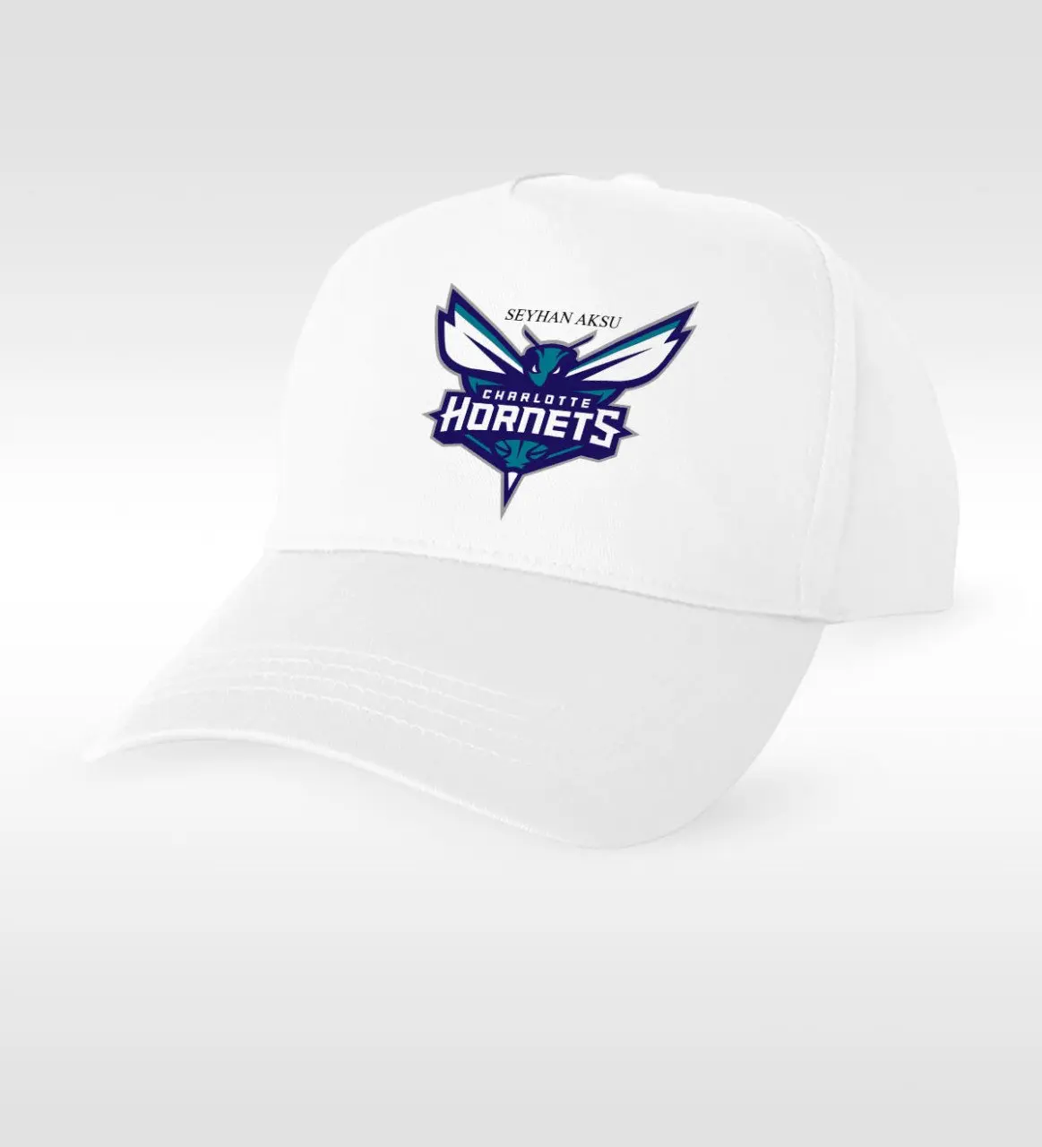 Personalized NBA Charlotte Hornets Hat 