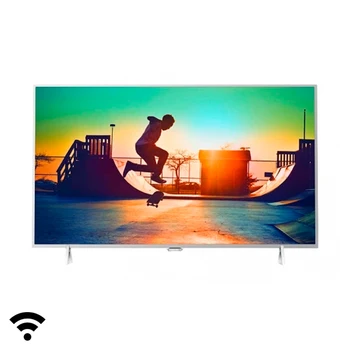 

Smart TV Philips 32PFS6402 32” Full HD LED WiFi Silver