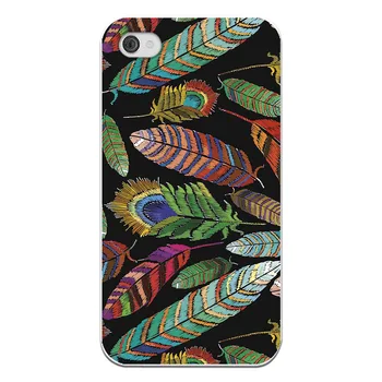 

Stand case costume drawing Pens WP023 for Apple IPhone 4/4S