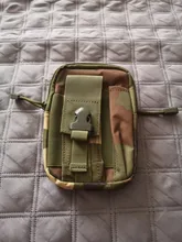 Molle Pouch Belt Pocket Waist-Pack Camping-Bags Military Soft-Back Travel Small Men Tactical