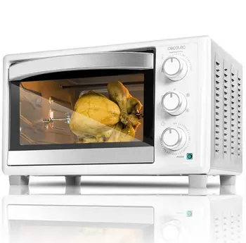 

CECOTEC minioven BAKETOAST 690 30L 1500W (02208)