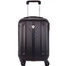 Черный чемодан Bangkok