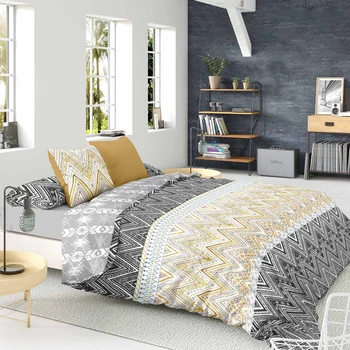 

Reversible duvet cover set Pierre Cardin Tristan, various Colour with modern stampings, Nordic quilts, bedding