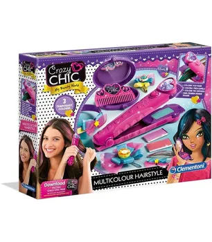 

CRAZY CHIC-DECORA YOUR HAIR