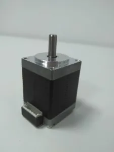 

Stepper motor NEMA 11 axis: 15 mm