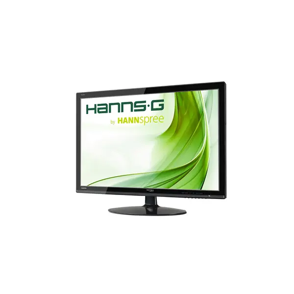 Hanns G HL274HPB монитор 2" светодиодный 5ms DVI HDM мм