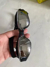 Gafas ópticas de natación para hombre y mujer, lentes para miopía, para piscina, profesionales, impermeables, gafas de buceo graduadas para adultos