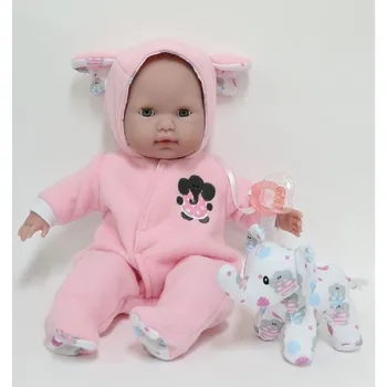 

Doll Berenguer мягконабивная 38 cm (30029)
