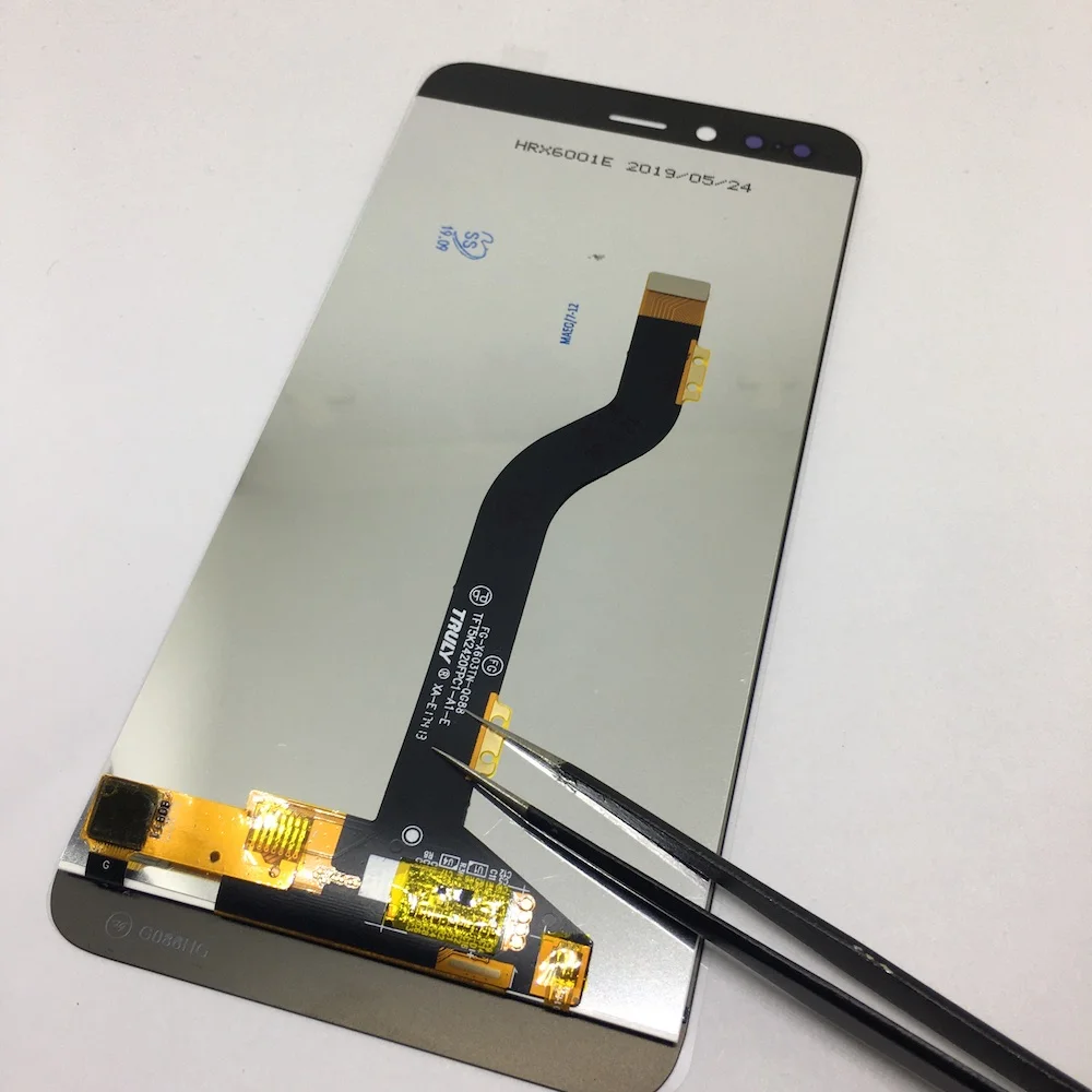 Для Infinix Zero 5X603 ЖК-дисплей с сенсорным экраном дигитайзер стекло комбо сборка запасные части