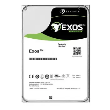 

Seagate Exos X16 3.5 "14000 GB Serial ATA III