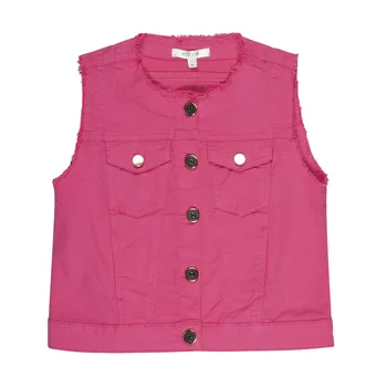 

Brand: Kocca - Genre: Girl Category: Vests- Made…Color: pink, Size: 14Y