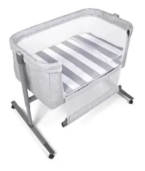 

Minicuna Hauck Lit D'appoint Universal Near Chambre Gray