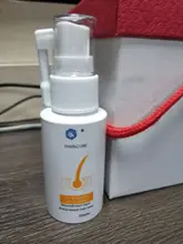 HAIRCUBE-esencia para el crecimiento del cabello para hombres y mujeres, suero para el crecimiento del cabello, Germinal rápido, cuidado del cabello, reparación, líquido antipérdida de cabello más grueso
