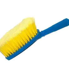 Щетка сметка для мытья а/м под шланг, 33 см