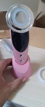Beauty-Machine Lifting-Tightening Removal Skin-Care Wrinkle Led-Light Ckeyin Hot-Treatment