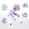 Zoomer Enchanted Unicorn Interactive Toy Electronic Pet Show Pony Toys for Girls Smart Robot Unicorn Talking Toy Horse Dancing 3