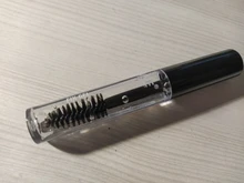 SANIYE Cosmetics-Gel de cejas transparente, resistente al agua, Gel fijo para cejas, Gel de fijación de pestañas de larga duración, maquillaje