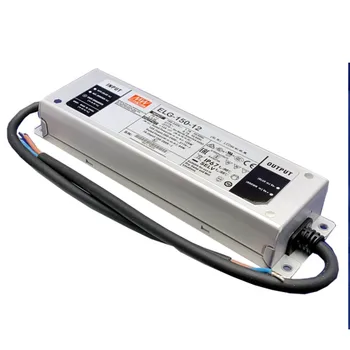 

Mean Well driver LED source feed 120W 12Vcc ELG-150-12