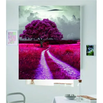

Blind Iroa Digital Landscapes 028! ROLLER BLINDS TRANSLUCENT! (100X170)