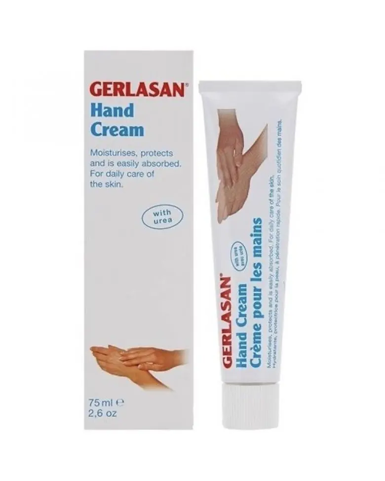 Gehwol Крем для рук Герлазан 75 мл - Handcreme Gerlan |