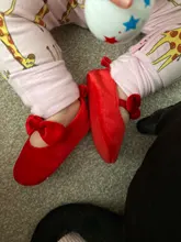 Zapatos de terciopelo para bebés recién nacidos, primeros pasos + banda para mano, para fiesta de cumpleaños, 0-18 meses