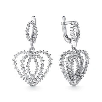

Earrings БиЖерЪ С-193