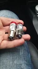 Car-Light-Bulb 7443 7440 W21W T20 Nao P21w BA15S Led Py21w W16w T15 BAY15D 1157 Red 1156