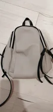 Mochila pequeña de señora nueva para mujer, bandolera de cuero multifunción, Mini mochila escolar para mujer, bolso para adolescentes, 2020